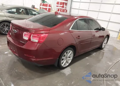 2015 Chevrolet Malibu 2Lt z USA, uszkodzony, nr VIN 1G11D5SL3FF343185